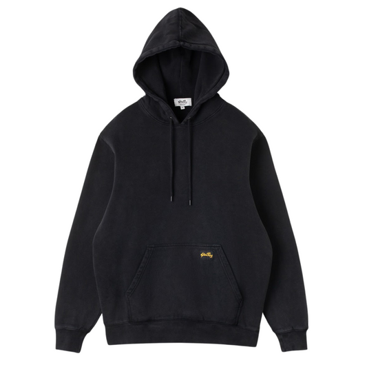 STANRAY - PATCH HOOD - WASHED BLACK