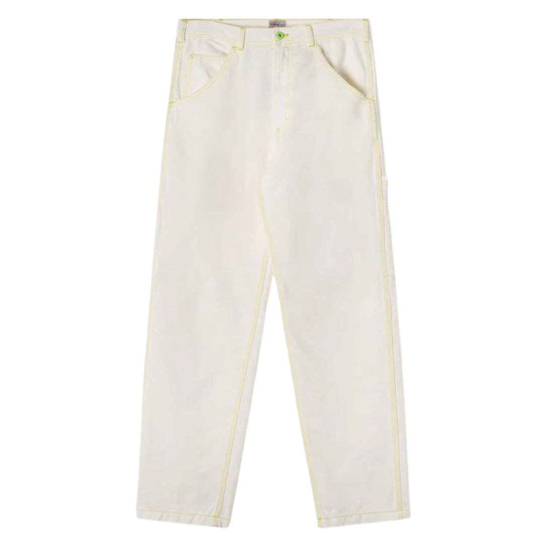 OG PAINTER PANT - NATURAL BEDFORD CORD