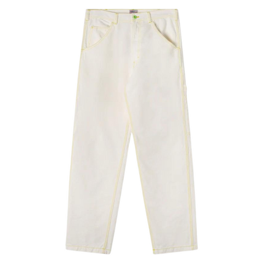 OG PAINTER PANT - NATURAL BEDFORD CORD