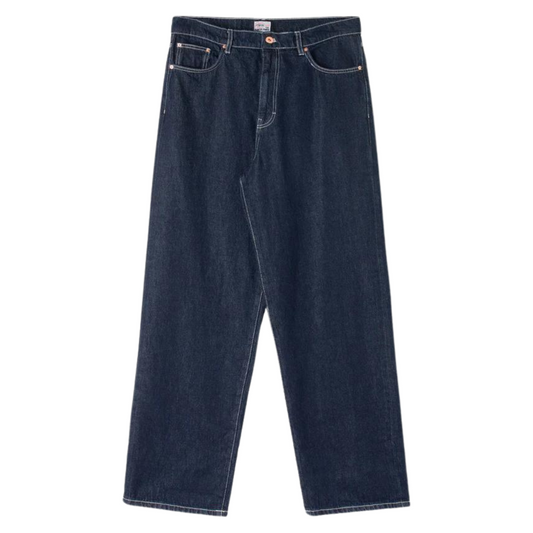 WIDE 5 - SINGLE RINSE DENIM