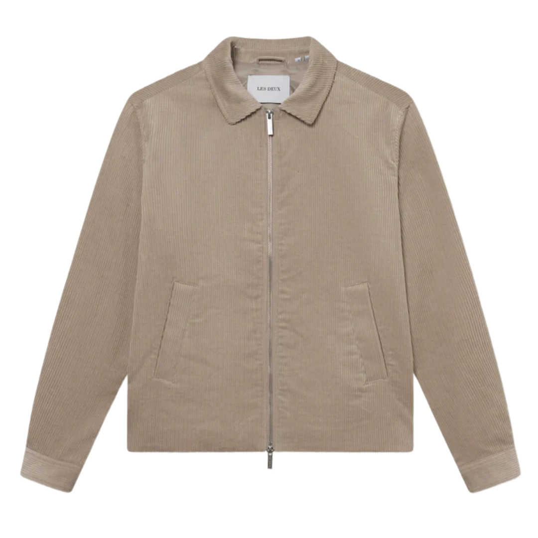 MARCHALL CORDUROY COACH JACKET