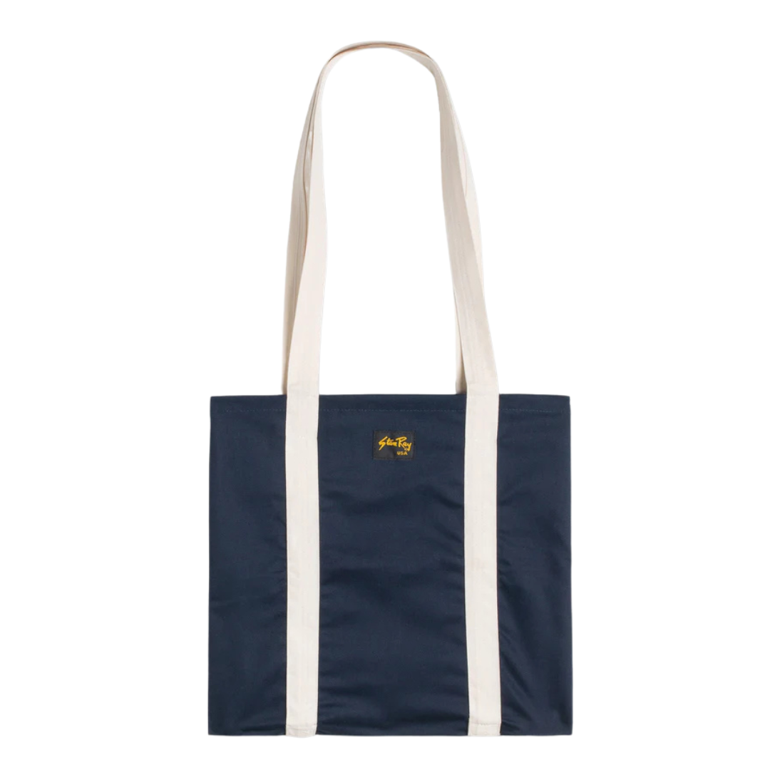 STAN RAY denim tote