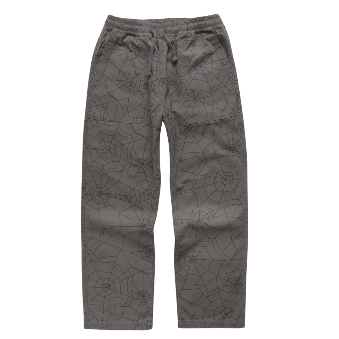 WEB CHEF PANT - GREY