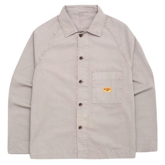 RIPSTOP FOH JACKET - STONE