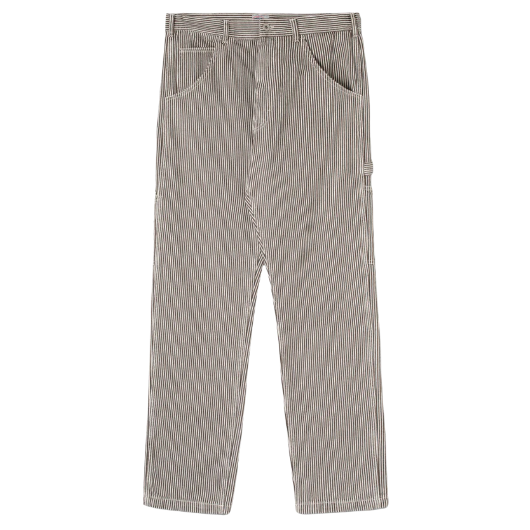 OG Painter Pant - Stonewashed Black Hickory