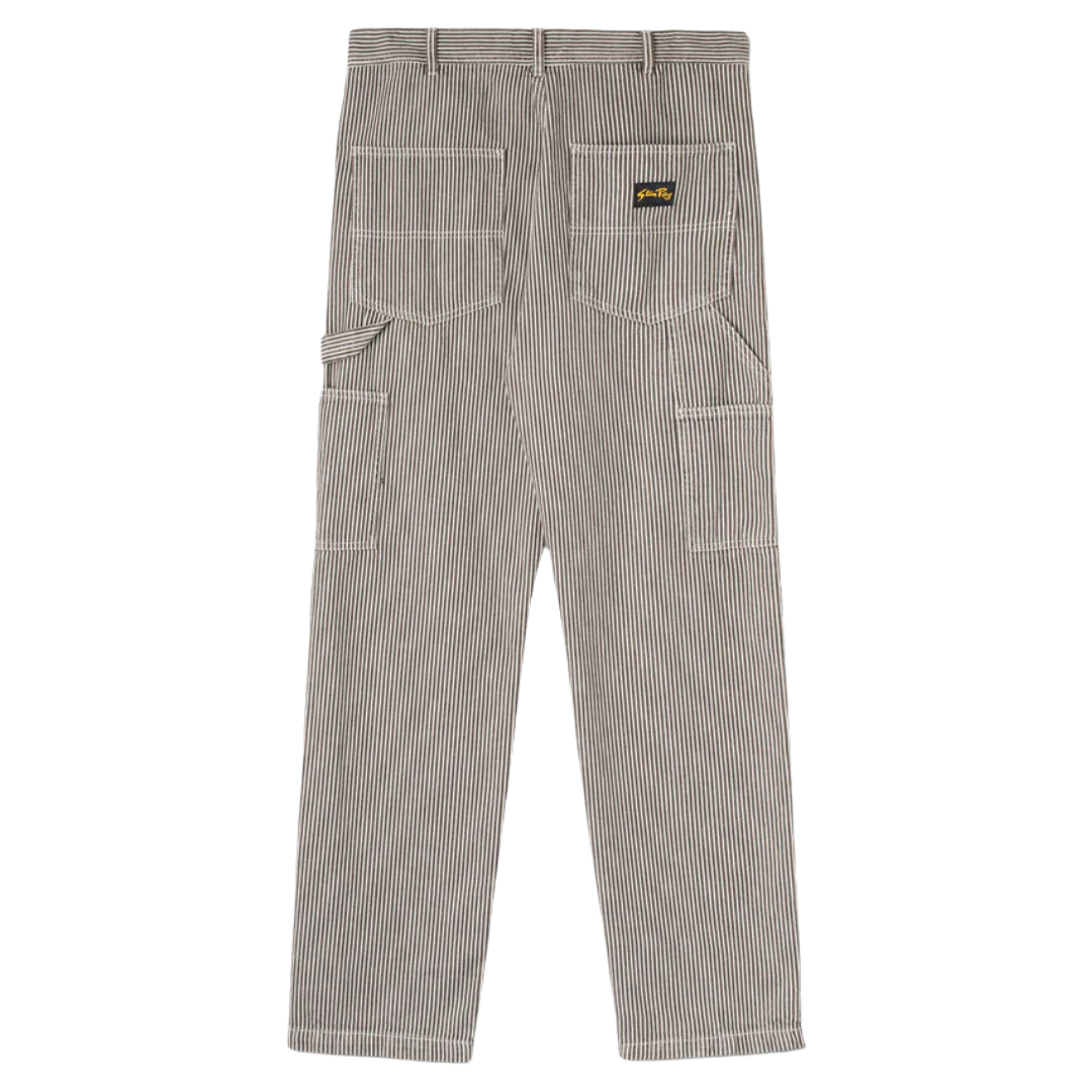 OG Painter Pant - Stonewashed Black Hickory