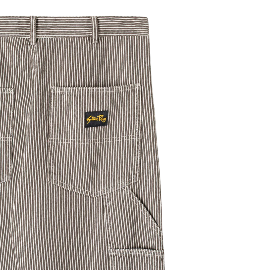 OG Painter Pant - Stonewashed Black Hickory