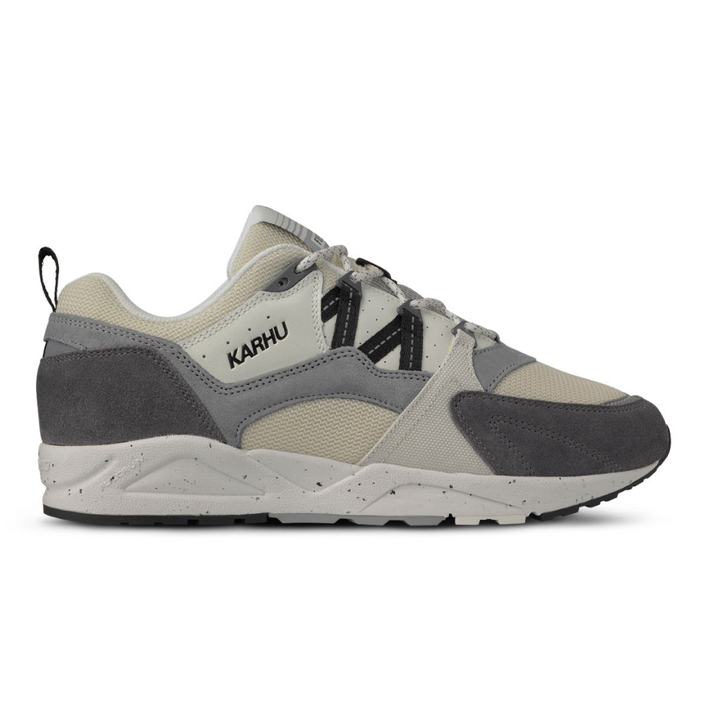 Fusion 2.0 Limestone / Jet Black