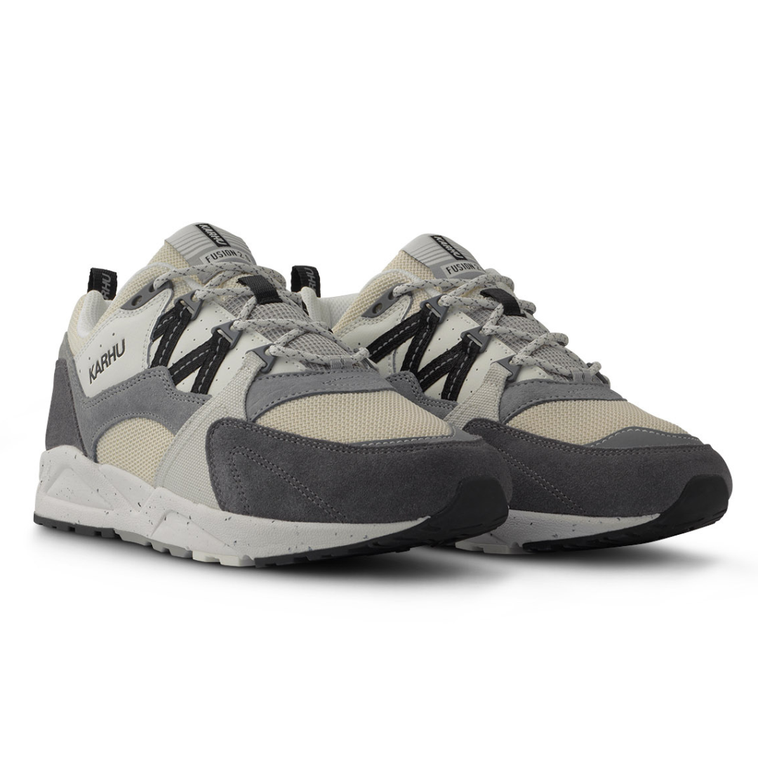 Fusion 2.0 Limestone / Jet Black