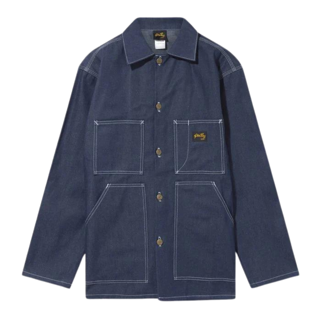 4 POCKET SHOP JACKET