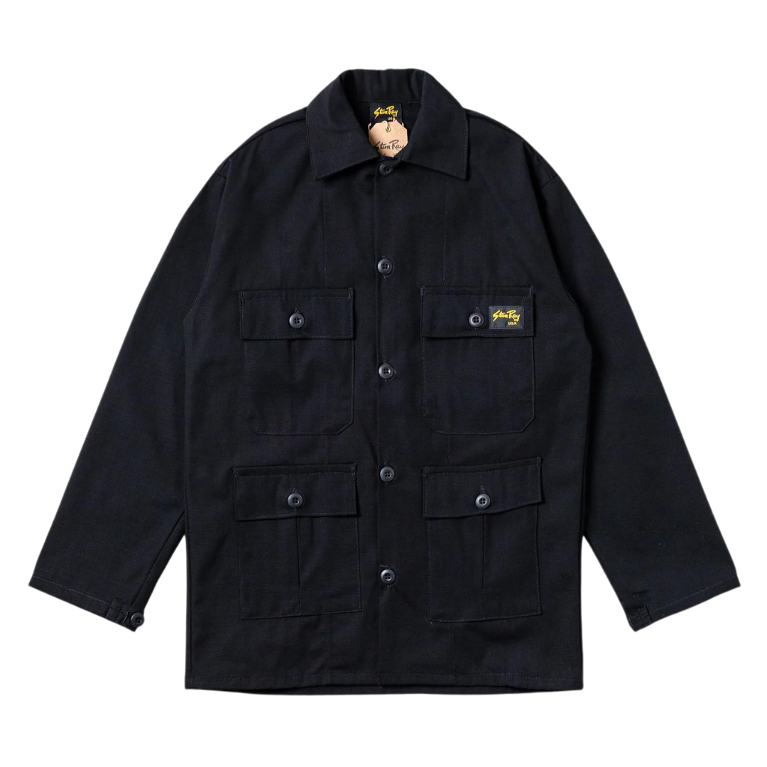 4 POCKET SHOP JACKET